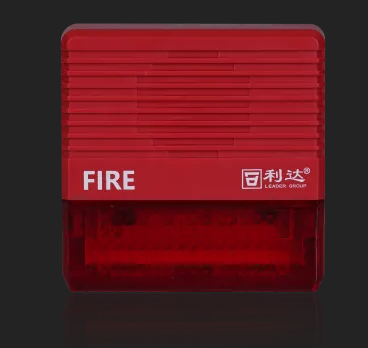福建利達(dá)LD-GA1000火災(zāi)聲光警報器（編碼型）